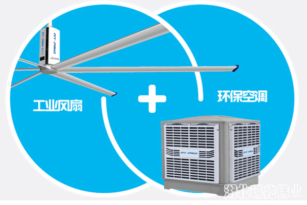 高大型廠房送新風(fēng)，就找“扇機組合”省電省錢專家瑞泰風(fēng)