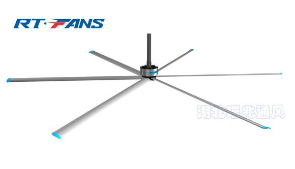 暢爽自然涼風(fēng)，瑞泰風(fēng)工業(yè)大風(fēng)扇通風(fēng)降溫的秘訣
